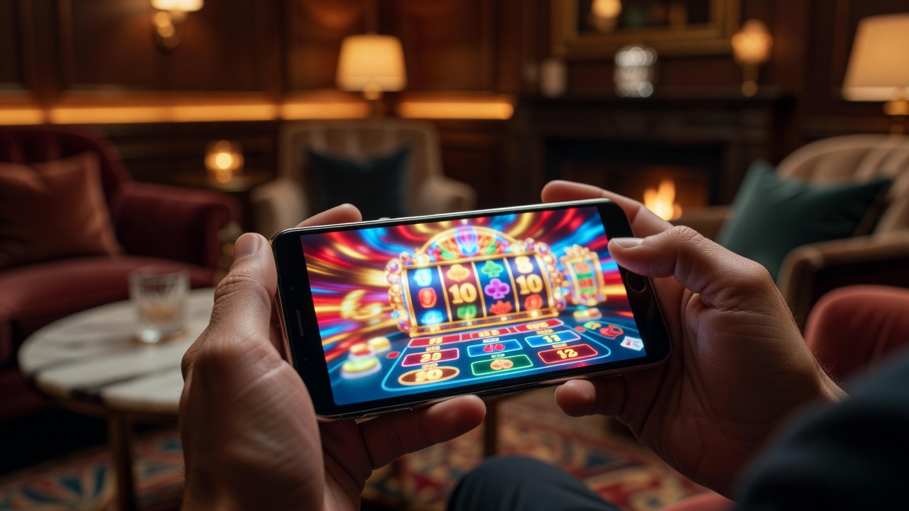 Mobilna rozgrywka z 20Bet - 20bet casino